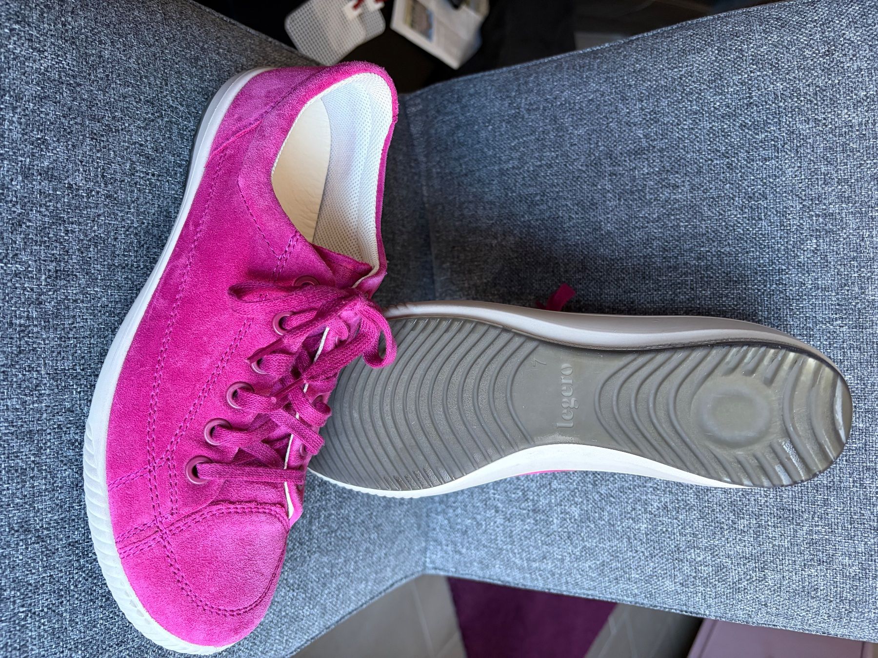 Legero Scarpe da donna: Sneaker Legero Tanaro – Usato da Löhningen venduto da nathalie.71