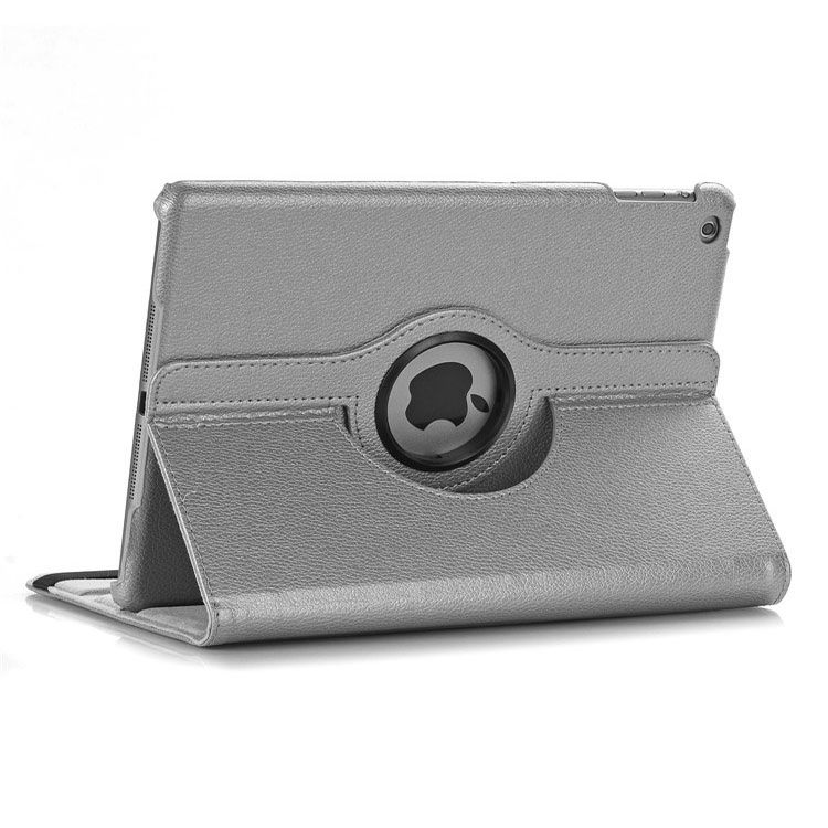 Covers & Schutzfolien: iPad Mini 5/4 -  support étui ipad mini argenté – Neu und originalverpackt aus Morges von DigiAC 3