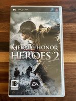 PSP / Medal Of Honor / Heroes 2