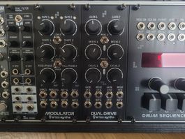 Erica Synths Dual Drive Eurorack Modul