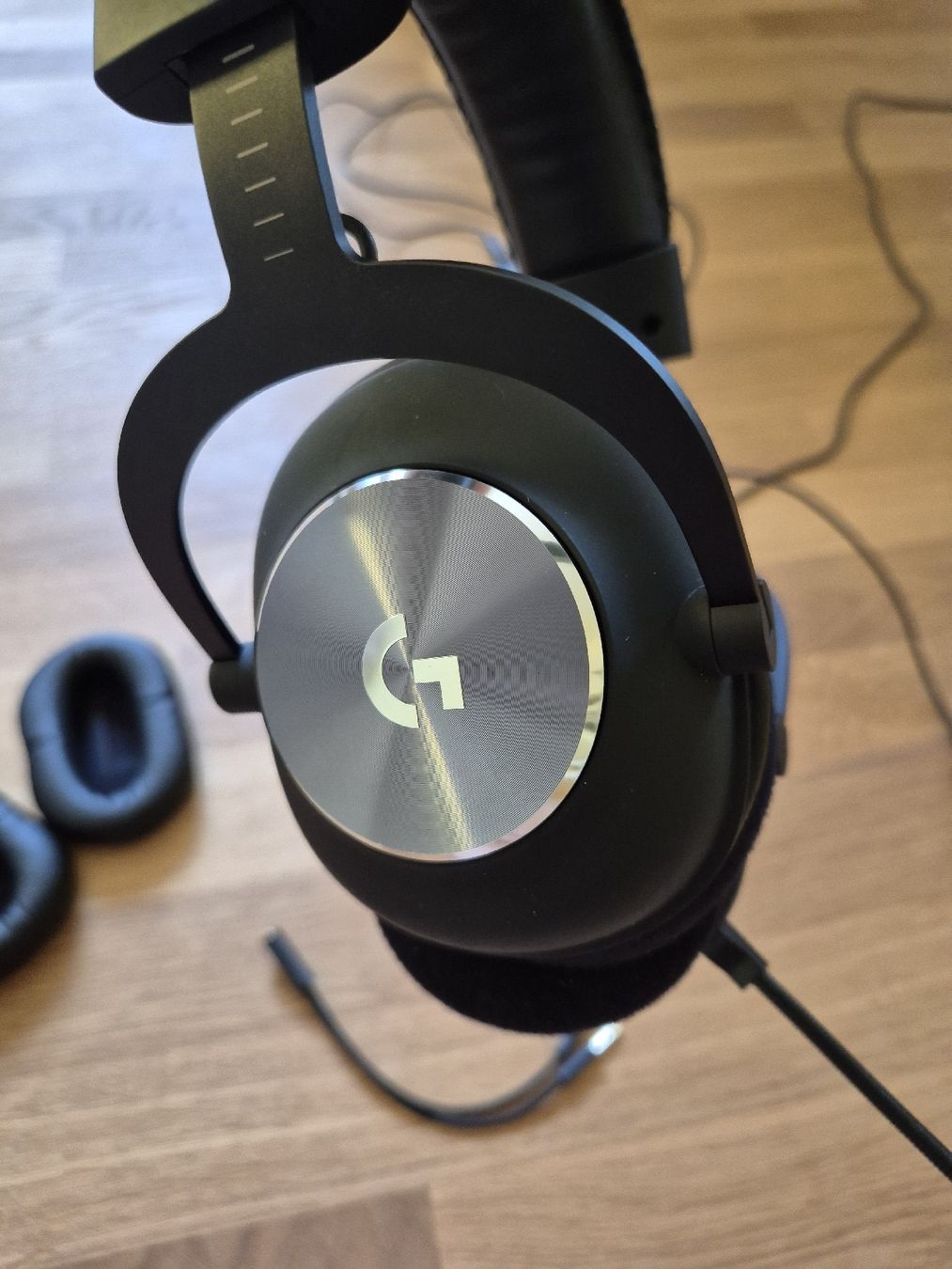Logitech Cuffie: Logitech Pro X wired – Usato da Luzern venduto da FinnA 1