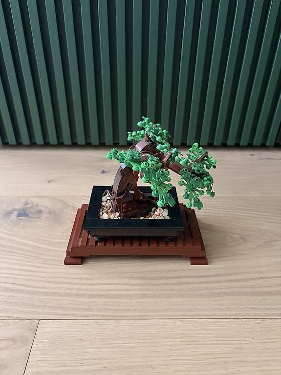Jeux de construction: Lego Bonsai – D'occasion à Solothurn par Juliasju