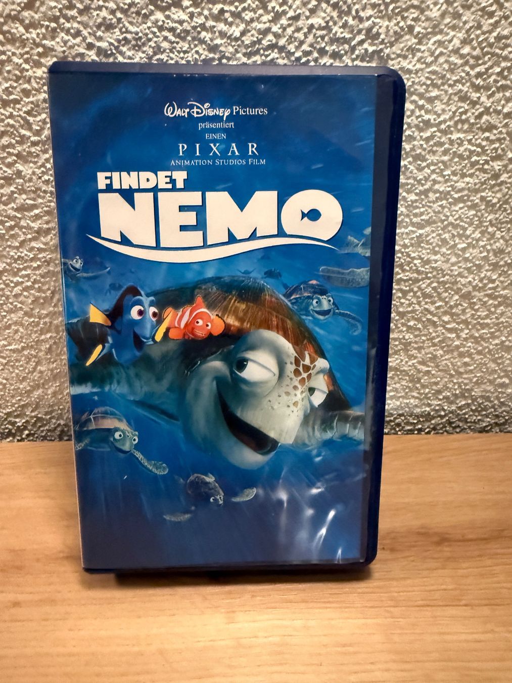 Tutti i VHS: VHS Nemo – Usato da Steffisburg venduto da Copy22