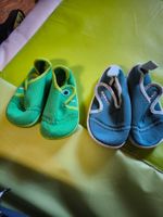 2 Paar Badeschuhe / Schwimmschuhe, Grösse 21/22 und 22/23