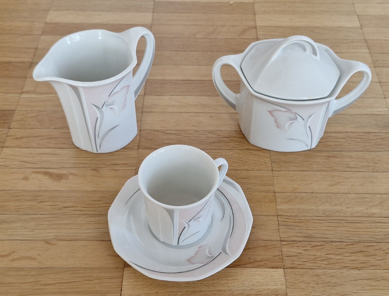 Winterling Set di piatti: Espresso-Service 12-teilig – Usato da Rafz venduto da giasim