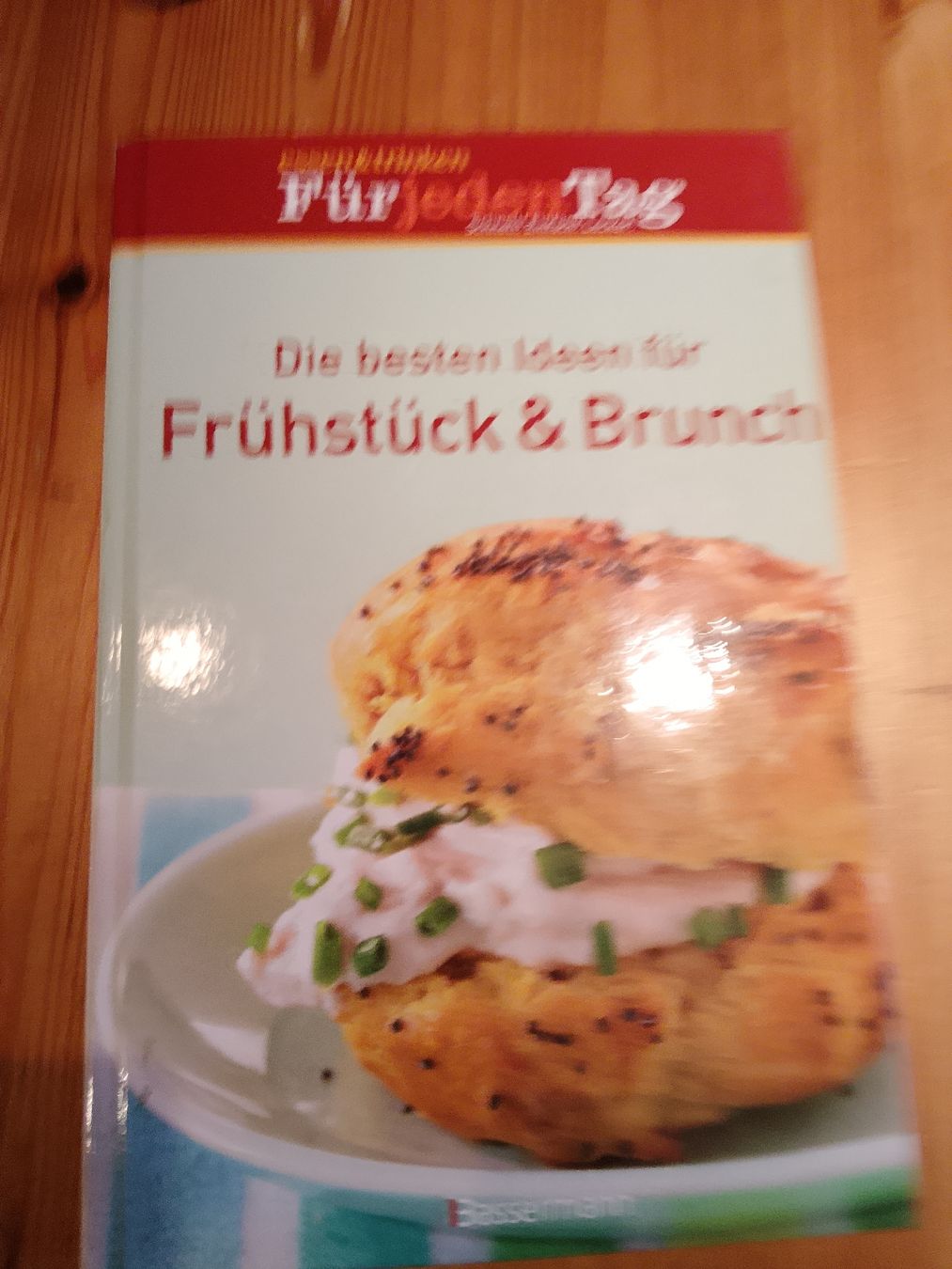 Libri: Frühstück und Brunch – Nuovo (secondo la descrizione) da Volken venduto da katz5