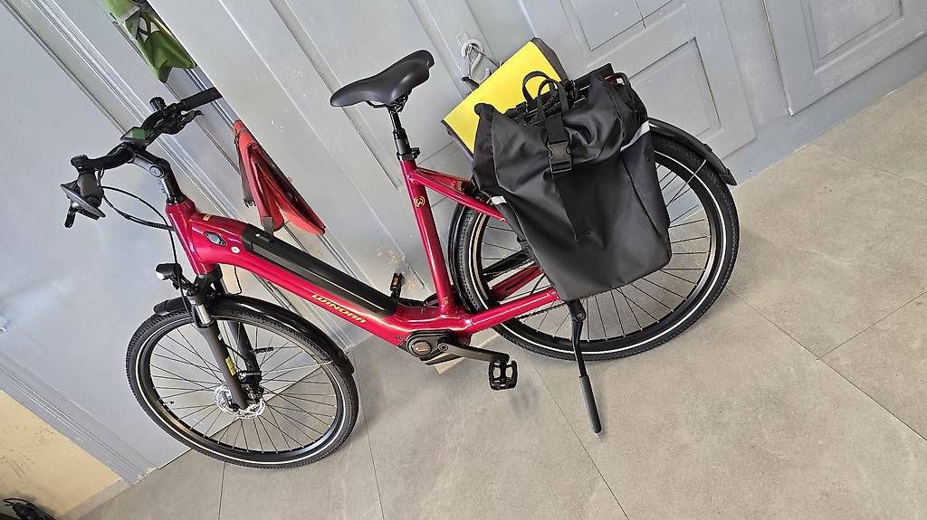 Velos: E-Bike Neuwertig  – Gebraucht aus Bronschhofen von Timi.g 1