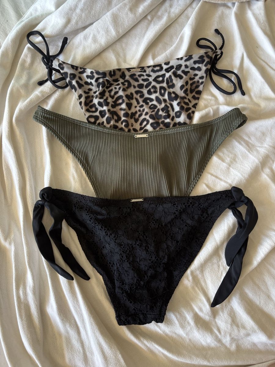 Lots de vêtements: Bikinihosen 3er Pack Grösse S – D'occasion à Ittigen par carpediempotato 1