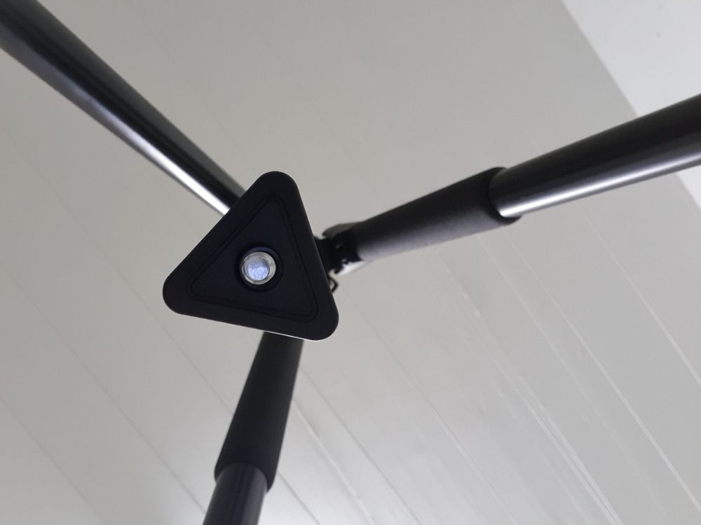 Manfrotto Treppiedi & Teste: Manfrotto MA 055CLB Classic Tripod black Aluminium – Nuovo e nell'imballaggio originale da Chur venduto da luckymike71 4