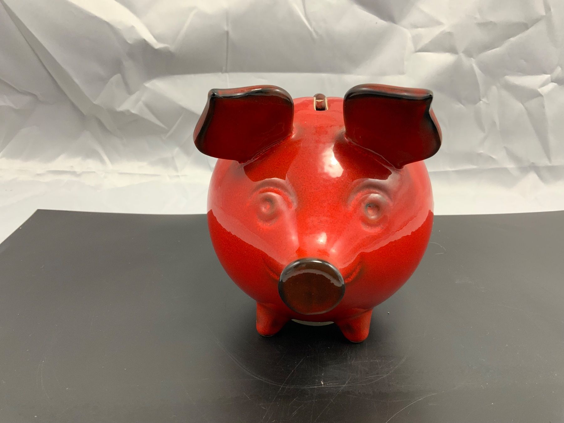 Salvadanai: Cortendorf Keramik Sparschwein – Usato da Erlach venduto da silvia3235 1