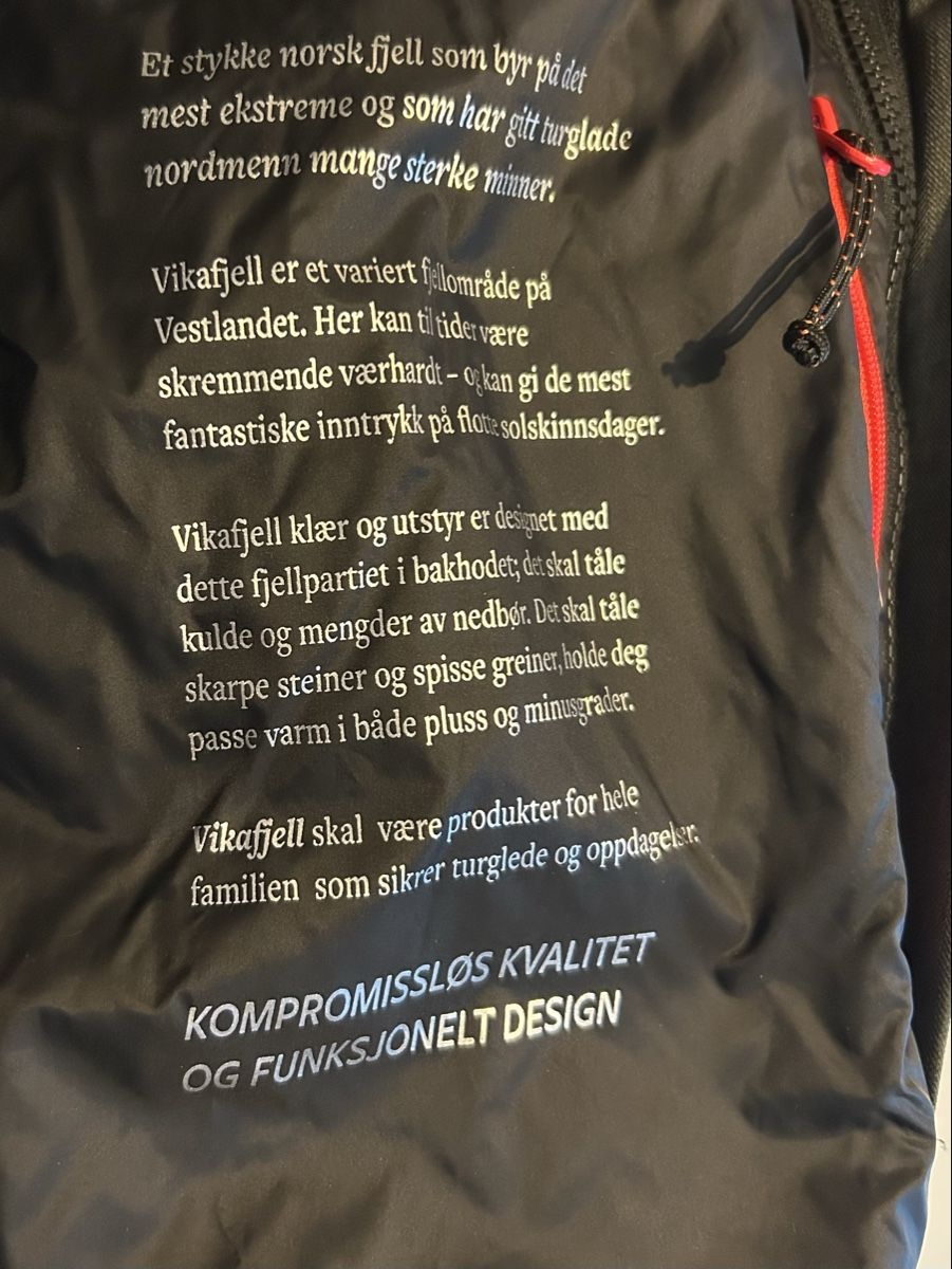 Jacken: Winterjacke Vikafjell, Gr. S, Grau – Defekt aus Aarau von Rova_13 5