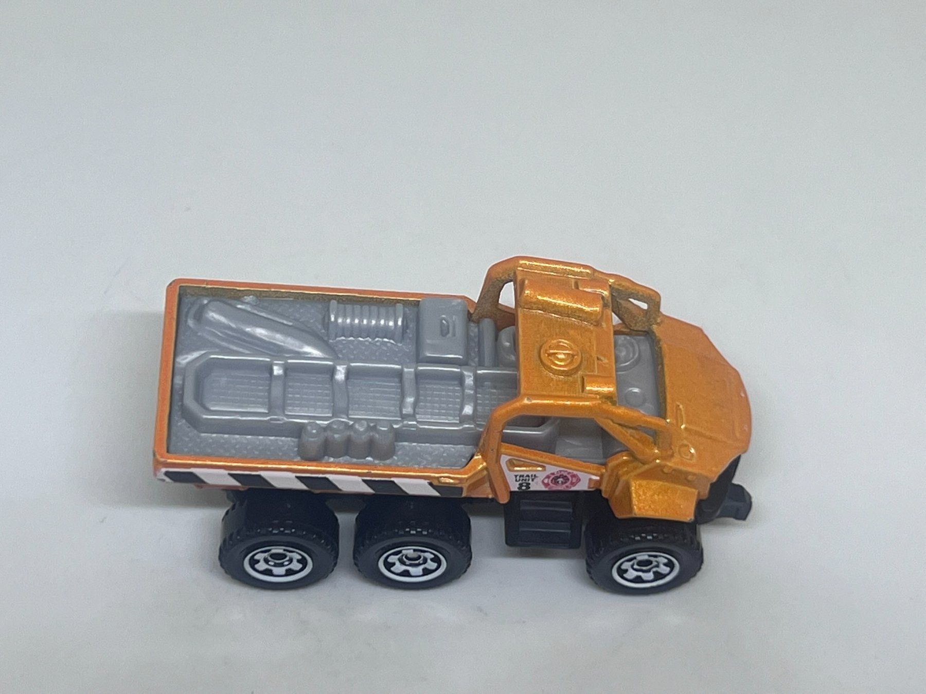Matchbox Voitures modèles: Matchbox Trail Tracker #803 – D'occasion à Wildegg par LaaBoutique 1