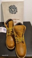 Winterschuhe  Honigfarbig Gr.44