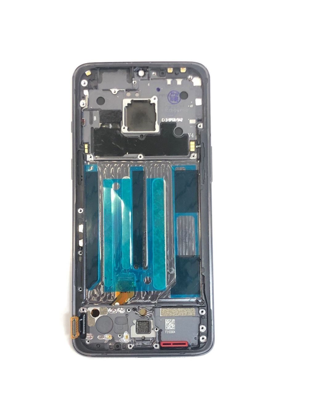 OnePlus Telefoni cellulari / Smartphones: OnePlus 7 Display mit Rahmen Schwarz – Nuovo e nell'imballaggio originale da bern venduto da reptechnic