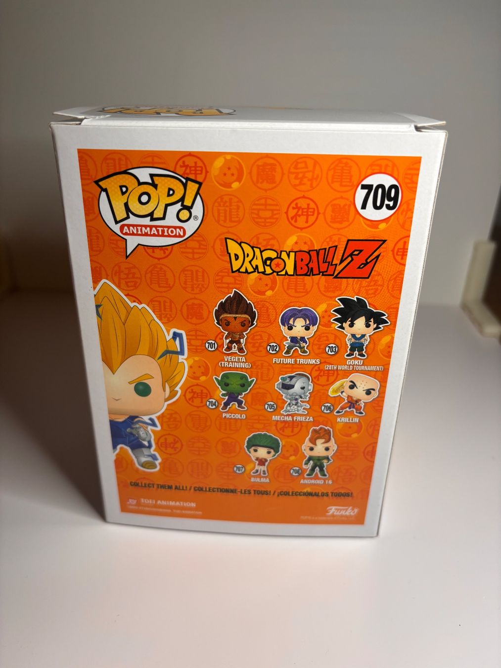 Alle Dekorationen: Figurine POP Dragon Ball Z – Gebraucht aus Lausanne von mel2dreams 2