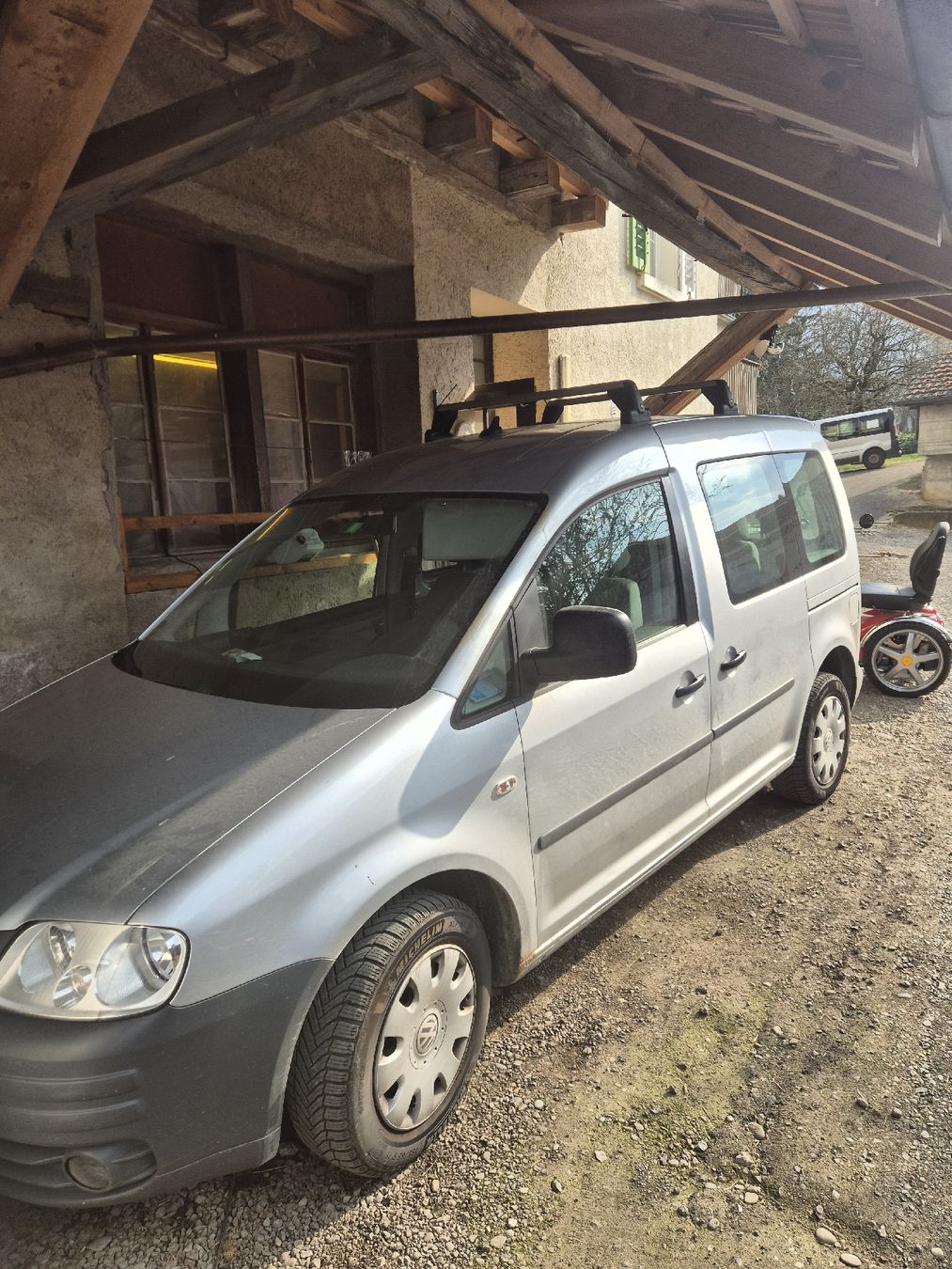 VW Portapacchi: Dachträger – Usato da Schleitheim venduto da Marc.Heller