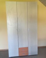 Kinderzimmer - Einrichtung (Schrank-Pult-Korpus-Nachttisch)