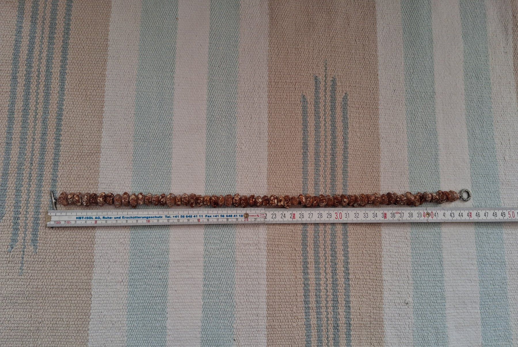 Ketten: Originelle Halskette, neuwertig – Neu (gemäss Beschreibung) aus Wald ZH von e8e 4