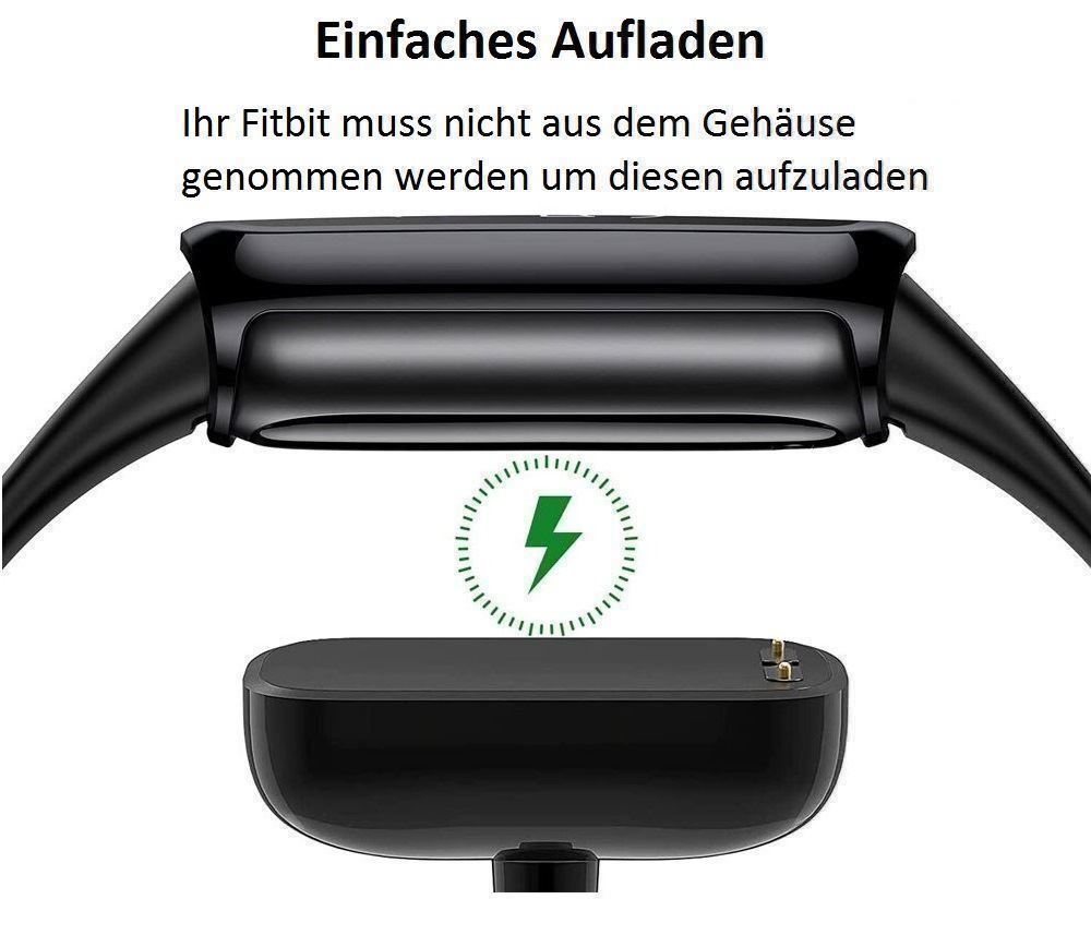 Cavi: FITBIT CHARGE 5 - USB LADEKABEL - KABEL - FIT BIT CHARGE 5 – Nuovo e nell'imballaggio originale da Kriens venduto da swissgadget 1
