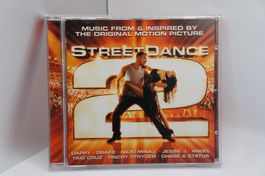 CD Soundtrack StreetDance Street Dance Drake Jessie J