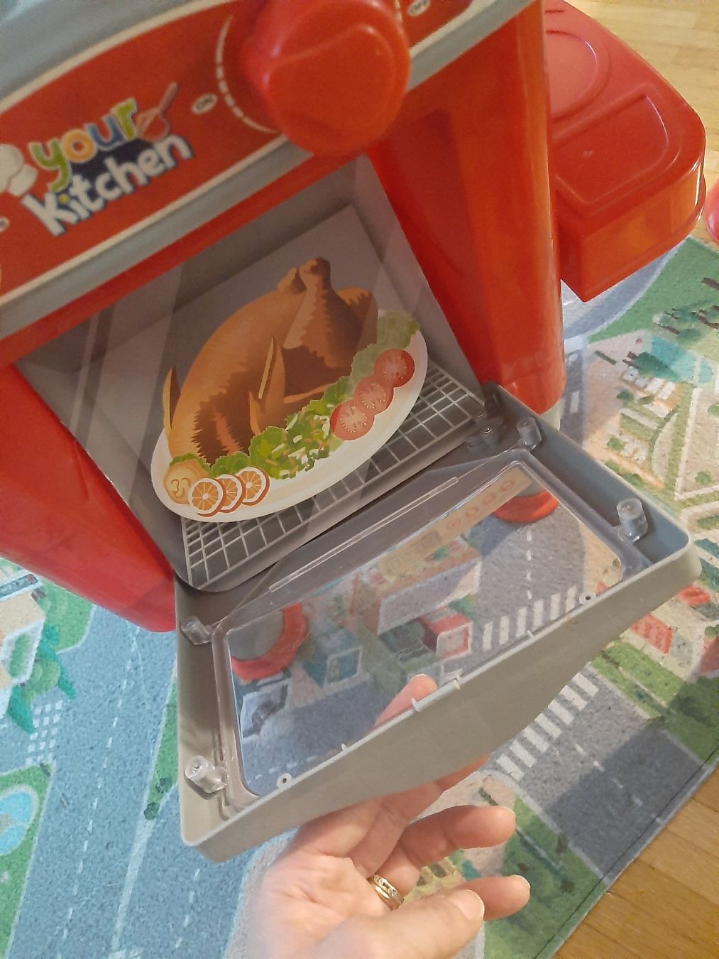Giocattoli: Cuisine pour enfants complète.  Jouet top! – Usato da Petit-Lancy venduto da pecaesculca 7