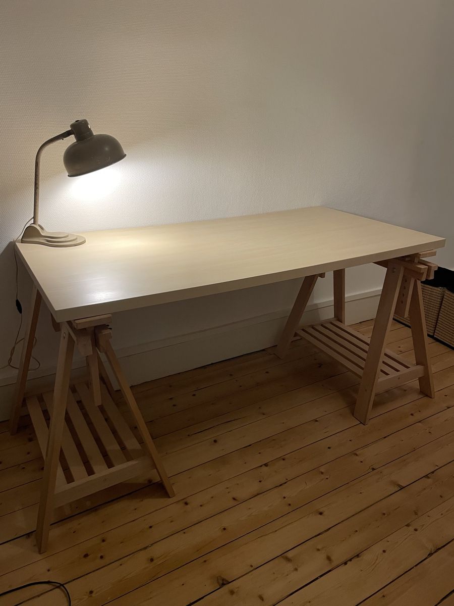 Tables: Table d’architecte  – D'occasion à Genève par edr_2vtd 1