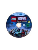 LEGO Marvel Super Heroes Nintendo Wii U Nur CD