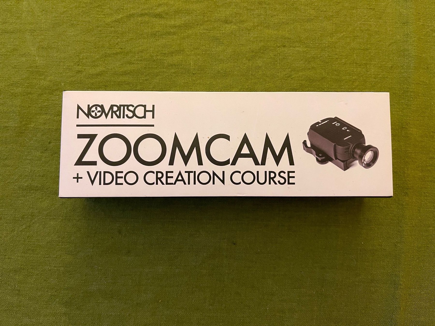 Action Cam: Zoomcam – Usato da Zürich venduto da mvogtlin