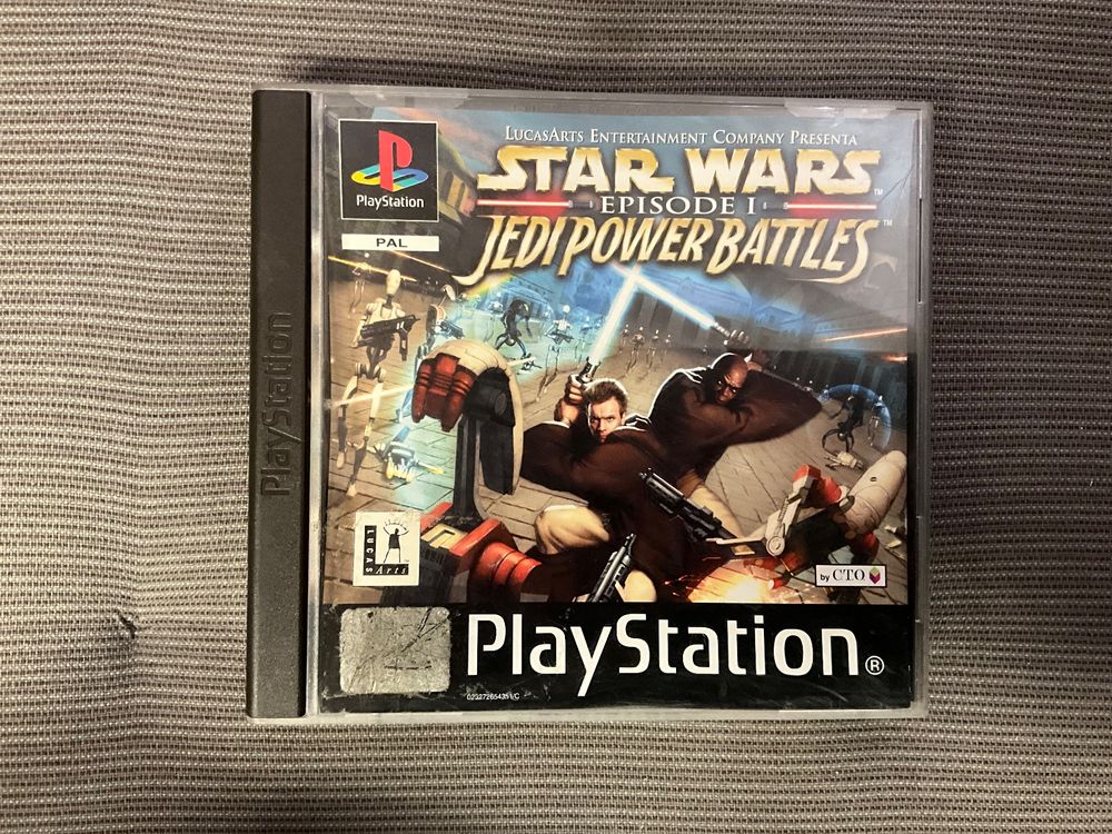 Star Wars: Episode I: Jedi Power Battles (Nintendo Switch) – Le test