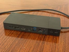 Dell WD22TB4 Docking Thunderbolt 4