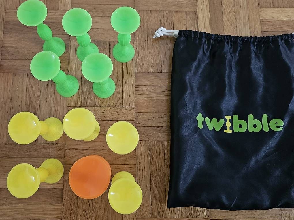 Spiele: Twibble 2er Set – Gebraucht aus Münchenbuchsee von Bussistyle 2