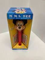 XXL Pez Mickey Mouse Spender Disney, OVP, Bespielt