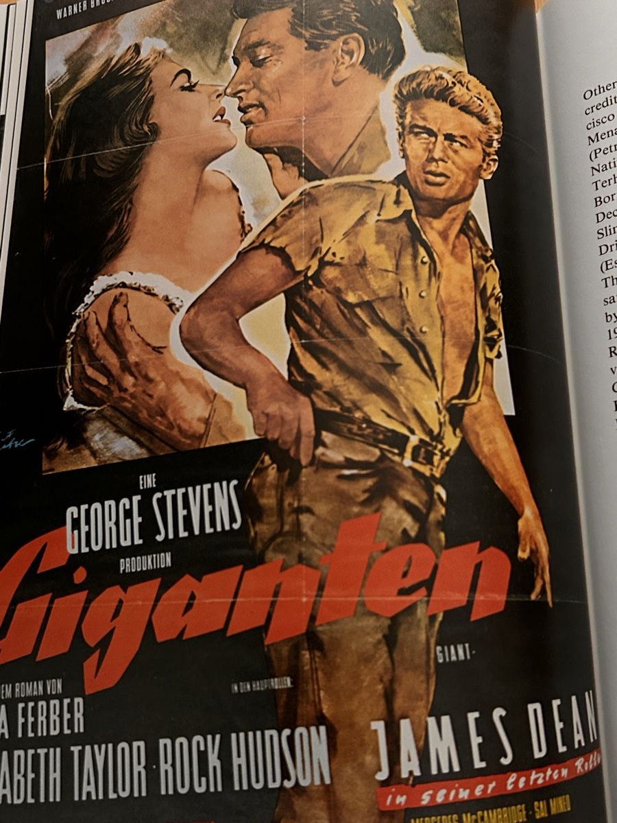 Libri: James Dean Buch – Usato da Egg b. Zürich venduto da Luckybilly 3