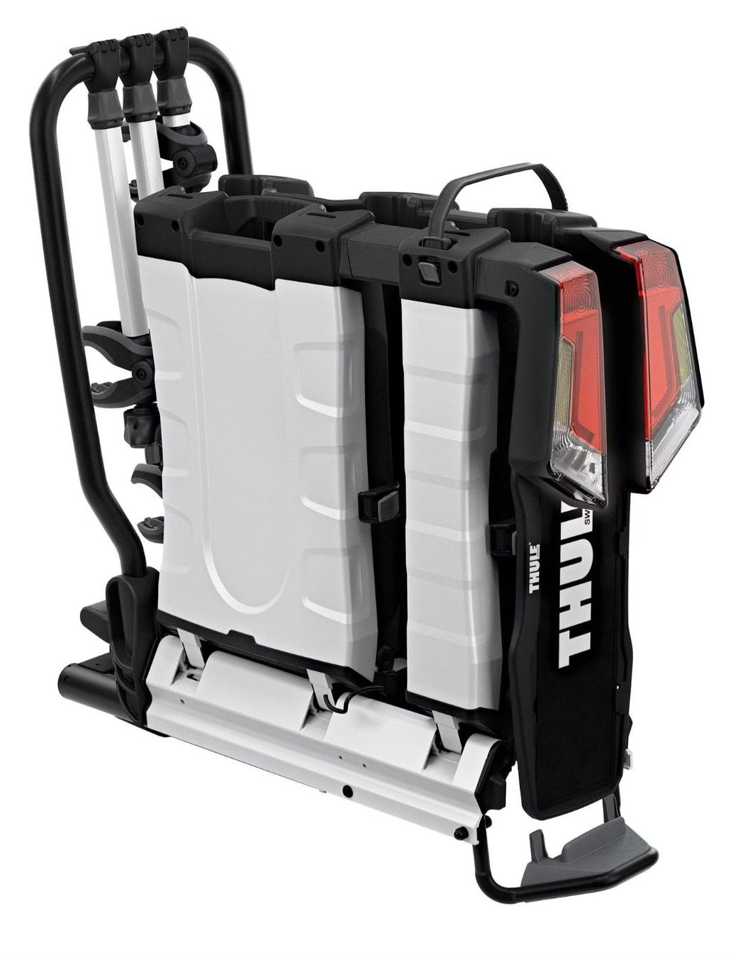 Thule Box da tetto: Fahrradträger - Thule EasyFold XT 3 – Nuovo (secondo la descrizione) da Meierskappel venduto da stadlin87 1