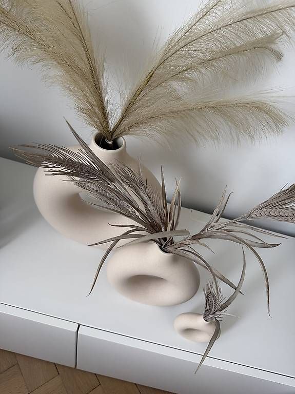 Vasi & Recipienti: Set Westwing Livio Vasen Beige  – Usato da Basel venduto da Ohschaumal 3