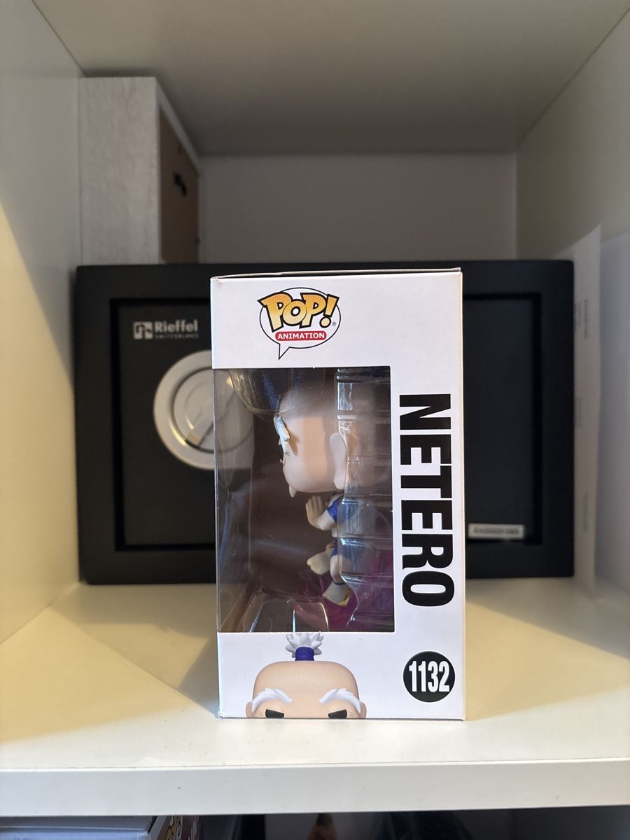 Funko Statuette: Funko Pop Netero #1132 Hunter x Hunter – Nuovo (secondo la descrizione) da Wabern venduto da Ayke98 3