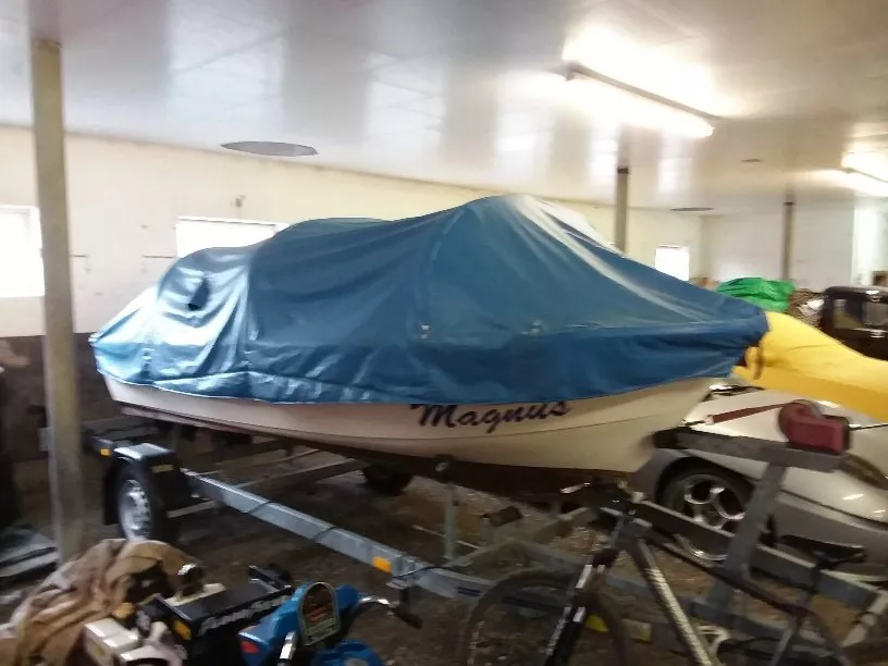 Poca Barche: Bade- oder Fischerboot – Usato da Affeltrangen venduto da pool_10