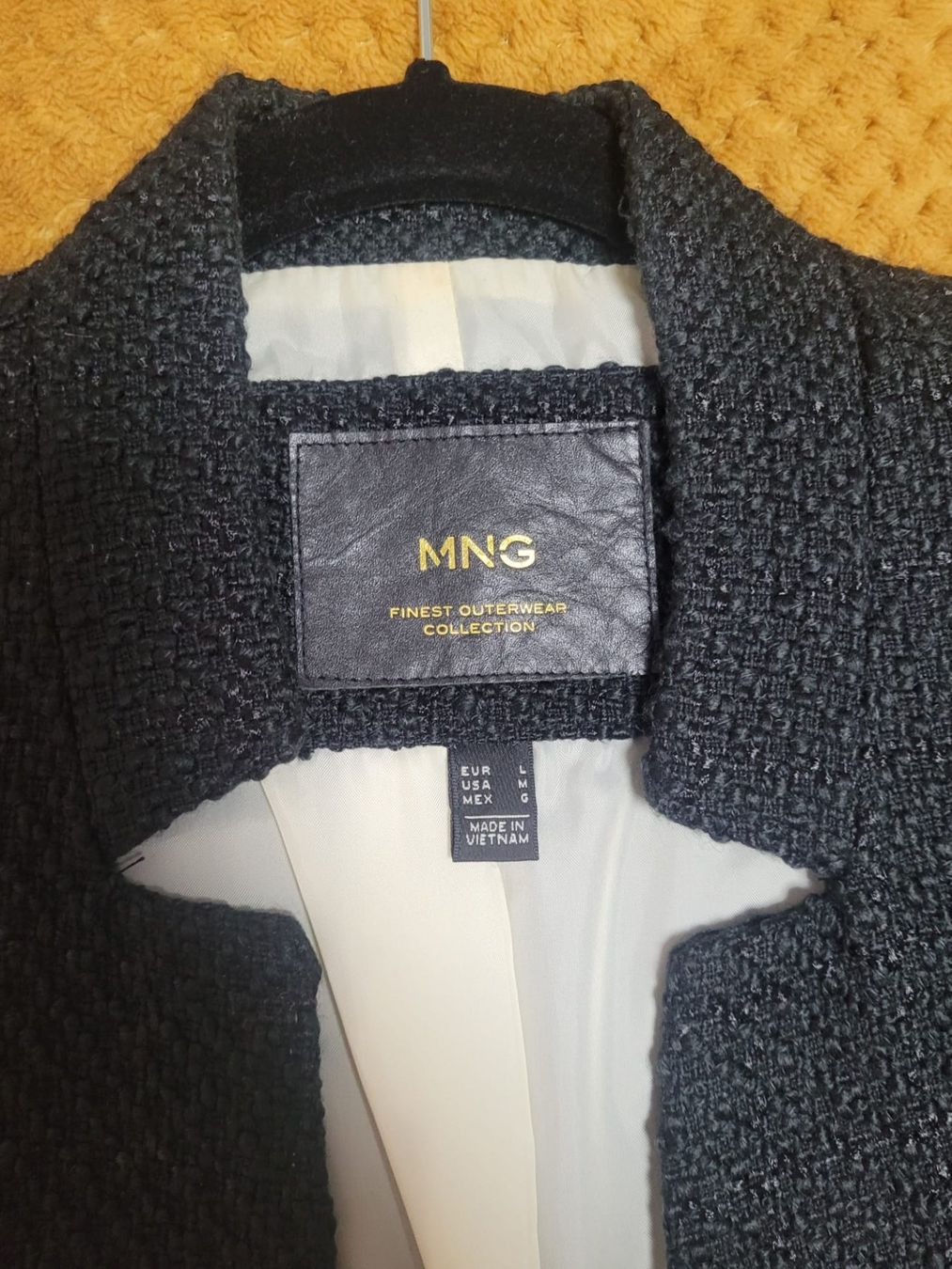 Mango Giacche: MNG Mango Kurzmantel/Jacke, Gr. L – Usato da Kreuzlingen venduto da iri_j6x2 1