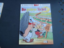 Asterix, Die goldene Sichel, 2007, neuwertig