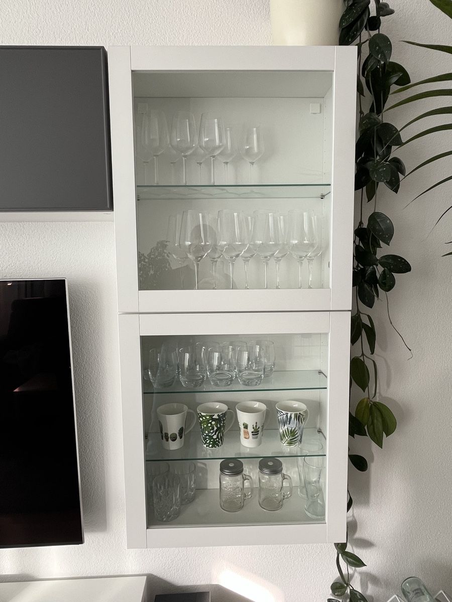 Ikea Mobili TV: IKEA BESTÅ Wohnwand – Usato da Würenlingen venduto da yas_9g7c 4