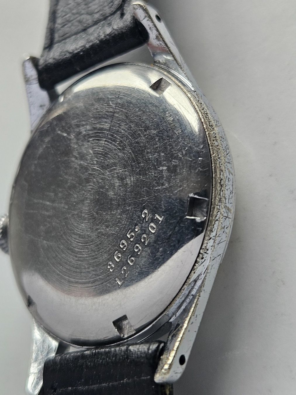 Certina Orologi: 362 Certina ca. 1947 dezentral – Usato da Berikon venduto da mmm21 5