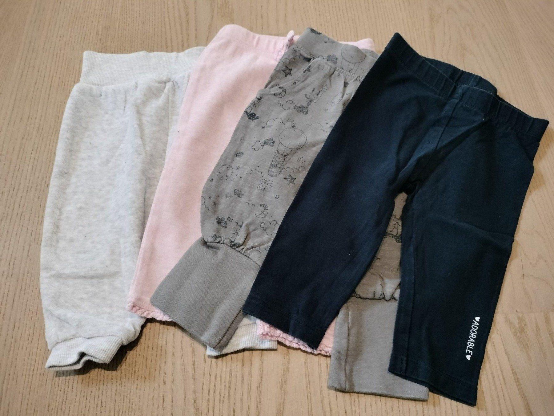 Pantaloni: 4x Hosen Grösse 68 – Usato da Neftenbach venduto da TheKringel