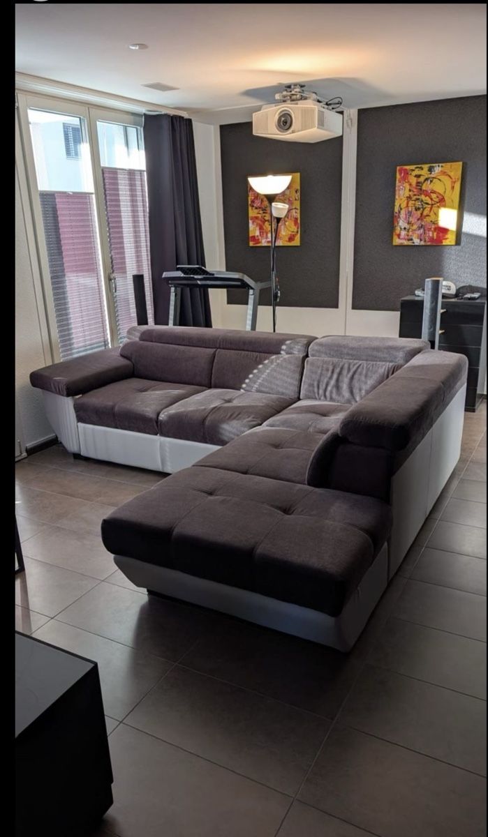 Sofas: Ecksofa – Gebraucht aus Effretikon von monkey_80 4