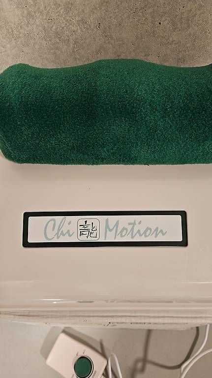 Dispositivi per massaggi: L'authentique Chi Motion – Usato da Bussigny venduto da Lybaro 1