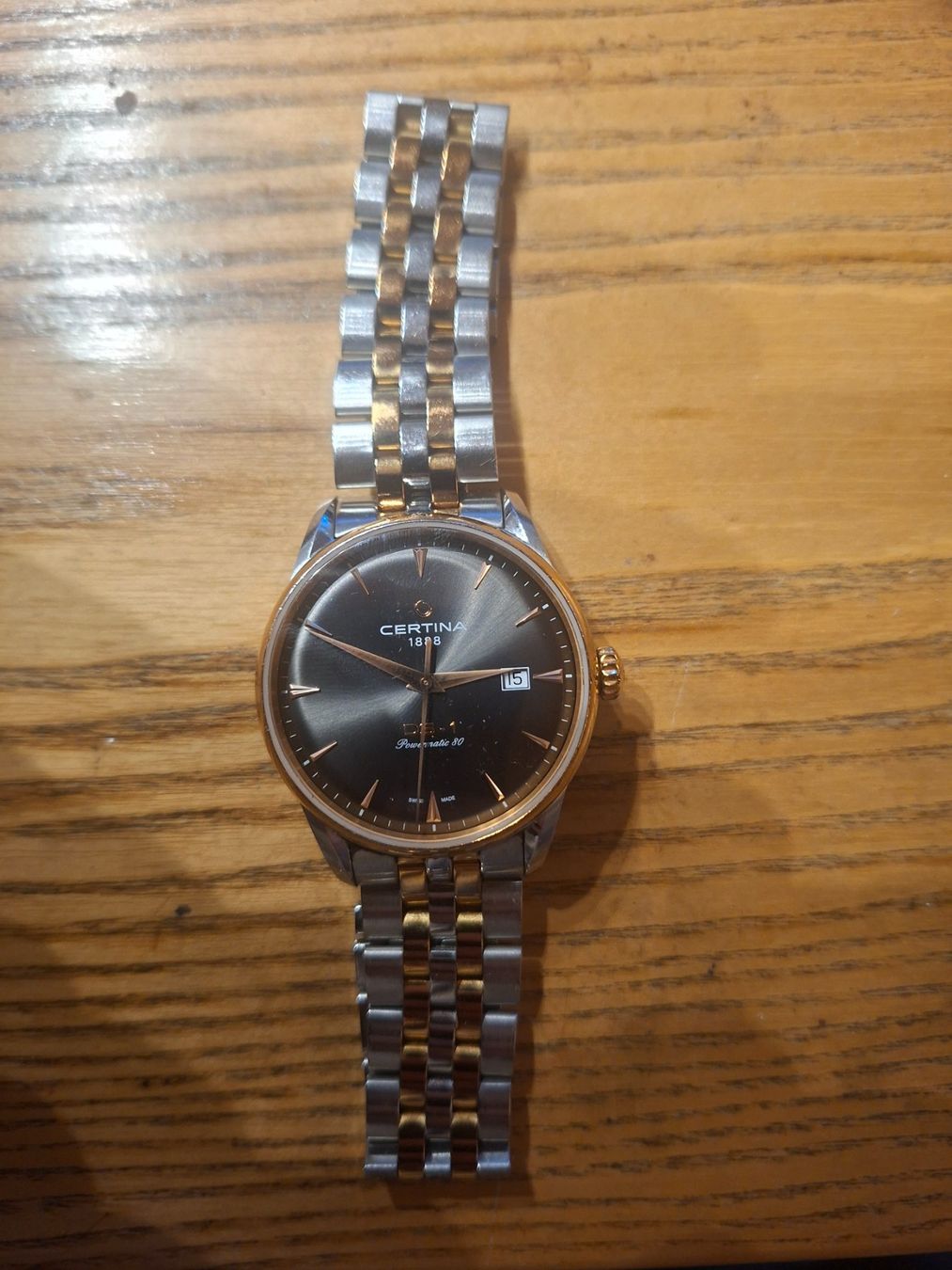 Certina Orologi: Cerlina Powermatik 80 – Usato da Vitznau venduto da mgaraventa