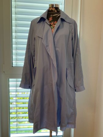 Oversize Boss Mantel Größe 36