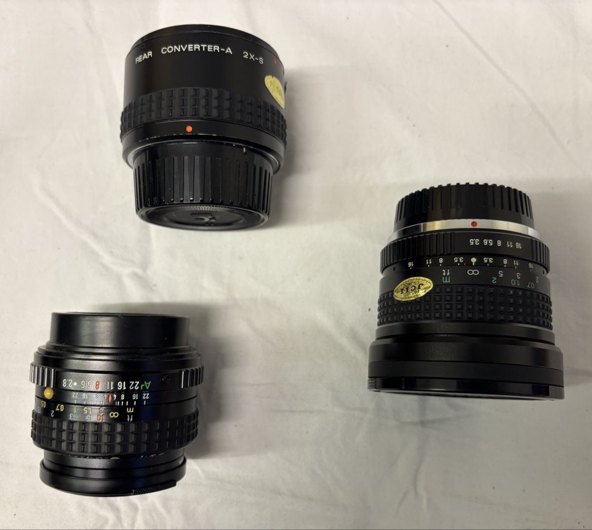 Pentax Kamera: Pentax Spiegelreflex Kamera – Gebraucht aus Ziefen von mue_5ttd 5