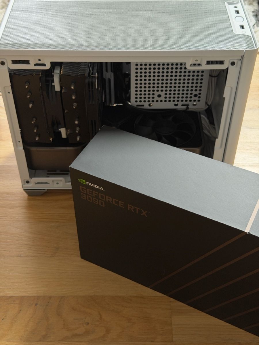 Nvidia Schede grafiche: RTX 3090 Founders Edition – Usato da Wil ZH venduto da 1111daniel 1
