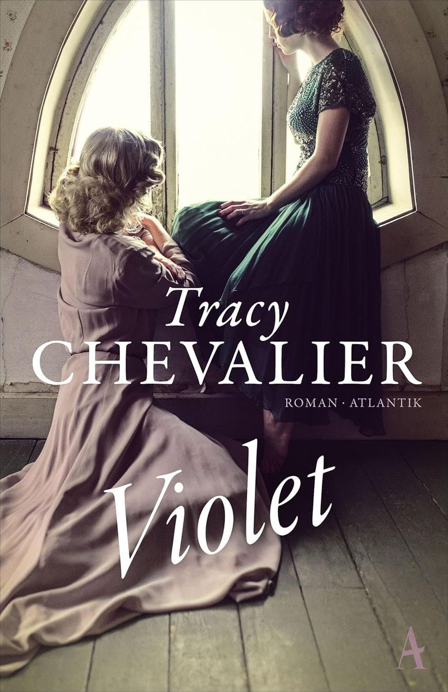 Livres: Violet – D'occasion à Neuchâtel par Dualseele