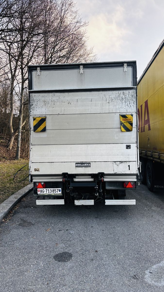 Anhänger: Sachentransport Anhänger – Gebraucht aus Basel von A.Transport 1